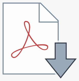 Export Pdf Icon - Triangle, HD Png Download, Free Download