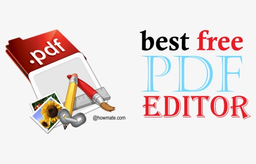 Best Free Pdf Editor - Free Pdf Editor, HD Png Download, Free Download