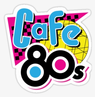 Café 80s, HD Png Download, Free Download