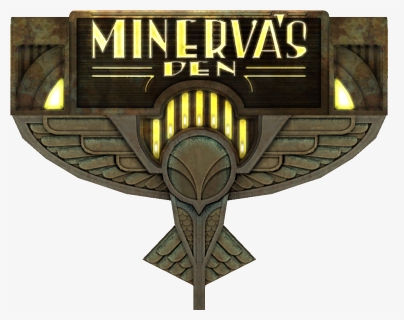 Minerva"s Den , Png Download - Minerva's Den Owl, Transparent Png, Free Download