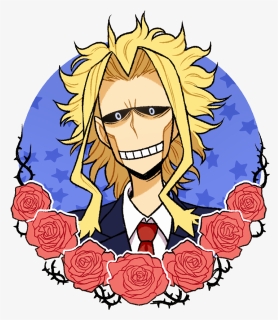 My Hero Academia, Boku No Hero Academia, Transformers, - All Might Aesthetic, HD Png Download, Free Download