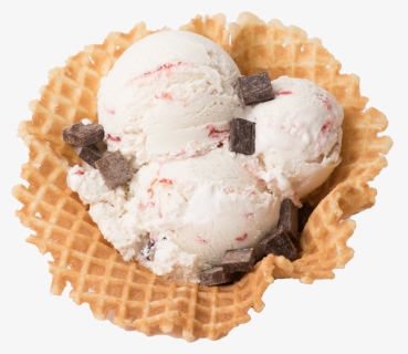 Raspberry Ripple , Png Download - Gelato, Transparent Png, Free Download