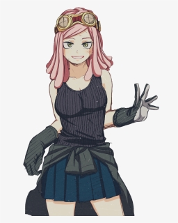 My Hero Academia Mei Hatsume Hentai, HD Png Download, Free Download