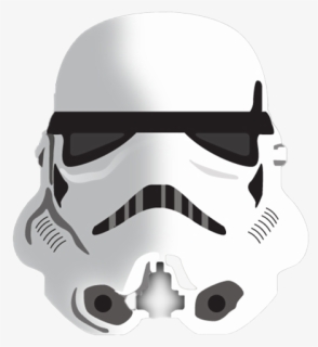 Stormtrooper Mask Png Image - Storm Trooper Helmet Transparent Background, Png Download, Free Download