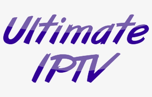 How To Install Ultimate Iptv Kodi Addon - Ultimate Iptv Telecharger, HD Png Download, Free Download