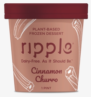 Ripple Brand Ice Cream, HD Png Download, Free Download