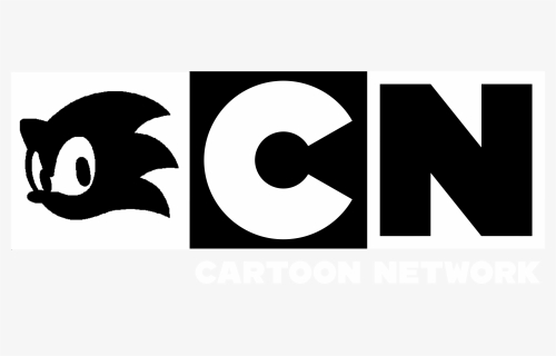 Cartoon Network Logo Black , Png Download - Transparent Cartoon Network Logo, Png Download, Free Download