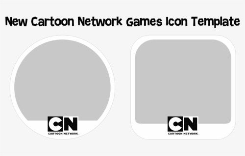 Cartoon Network Png - Circle, Transparent Png, Free Download