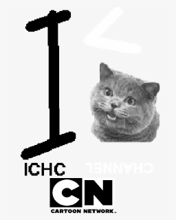 Ichc Channel Cartoon Network Logo - Cartoon Network Logo 2011, HD Png Download, Free Download