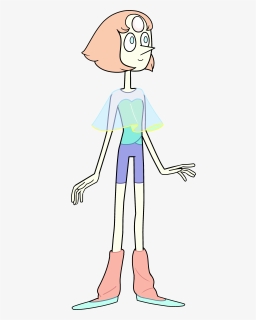 Pearl From Steven Universe - Steven Universe Pearl 80s, HD Png Download, Free Download