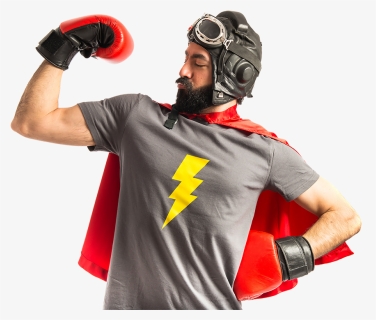 Hero Nerd, HD Png Download, Free Download