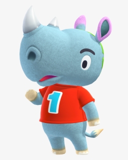 Tank Nh - Tank From Animal Crossing, HD Png Download, Free Download