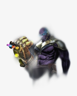 #thanos #doomfist #freetoedit - Thanos Doomfist, HD Png Download, Free Download