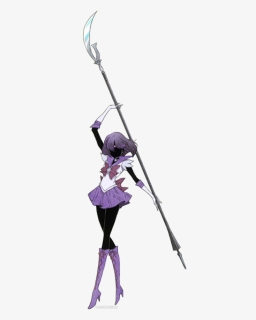 Sailor Saturn Crystal, HD Png Download, Free Download