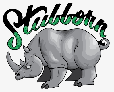 Rhinos Drawing Ink Transparent Png Clipart Free Download, Png Download, Free Download