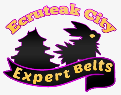 Shayquaza @shayquaza Ecruteak City Expert Belts Division, HD Png Download, Free Download