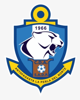 Cd Antofagasta Logo Png - Deportes Antofagasta Escudo, Transparent Png, Free Download