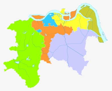 Administrative Division Zhenjiang - Zhenjiang, HD Png Download, Free Download