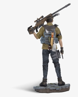 Tom Clancy"s The Division 2™ - Division 2 Brian Johnson Figurine, HD Png Download, Free Download
