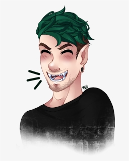 Jacksepticeye , Png Download - Illustration, Transparent Png, Free Download