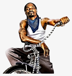 Snoop Dogg Art Png Free Pic - Cartoon Image Of Snoop Dogg, Transparent Png, Free Download