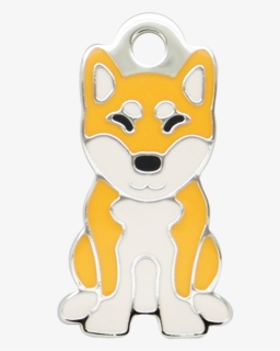 Shiba Sm Dog Bone - Cartoon, HD Png Download, Free Download