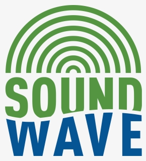 Sound Wave Sets The Tone, Rhythm And Pace For The Extraordinary - Graphic Design, HD Png Download, Free Download
