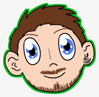 Jacksepticeye Face, HD Png Download, Free Download