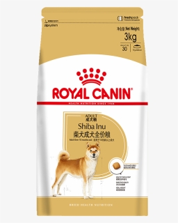 Royal Dog Food Shiba Inu Adult Dog Food Sia26 Shiba - Royal Canin Digestive Care Can, HD Png Download, Free Download