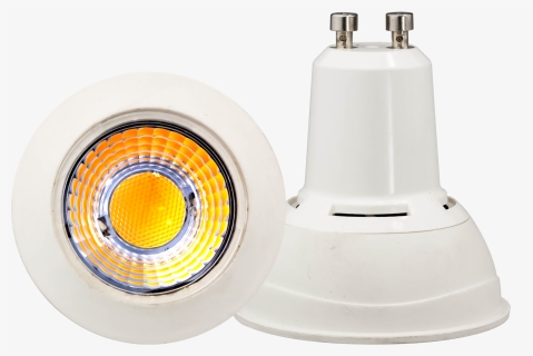 Led Spotlight Gu5 - Circle, HD Png Download, Free Download