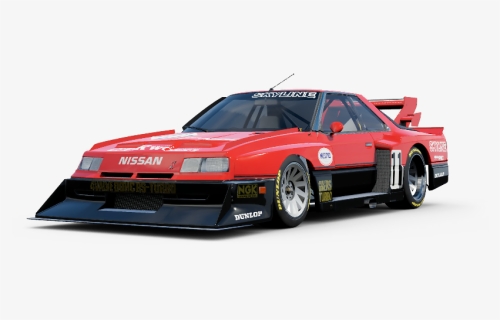 Forza Wiki - Lb Er34 Super Silhouette Skyline, HD Png Download, Free Download