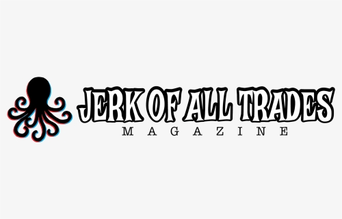 Jerk Of All Trades - Calligraphy, HD Png Download, Free Download