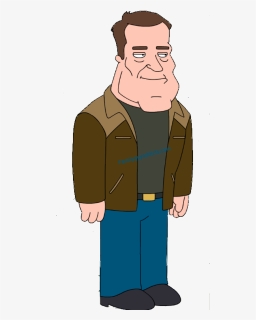 Arnold - Family Guy The Quest For Stuff Arnold Schwarzenegger, HD Png Download, Free Download