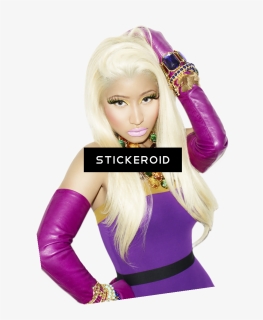 Starships Nicki Minaj Album Cover , Png Download - Starships Nicki Minaj, Transparent Png, Free Download