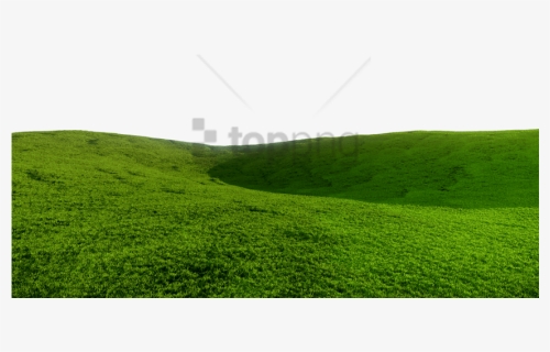 Free Png Farmland Png Png Images Transparent - Simple Background Field, Png Download, Free Download