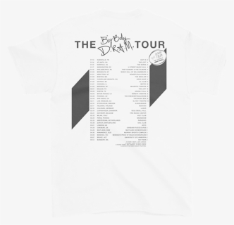 Dram Idnit Tour T Shirt - Active Shirt, HD Png Download, Free Download