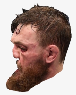 Conor Mcgregor Head Png - New Hand Touches The Beacon Meme, Transparent Png, Free Download