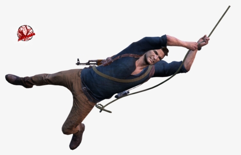 Nathan Drake Uncharted Background Image Arts Png Uncharted - Nathan Drake Uncharted 4 Png, Transparent Png, Free Download