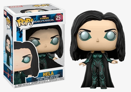 Hela Funko Pop, HD Png Download, Free Download