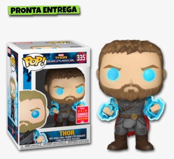 Thor Odin Force Funko Pop, HD Png Download, Free Download