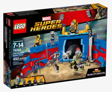 Lego Marvel Thor Ragnarok Sets, HD Png Download, Free Download