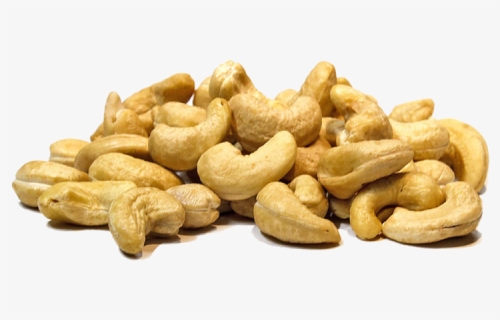 Cashew Background Nut Transparent - Peanut And Cashew Png, Png Download, Free Download