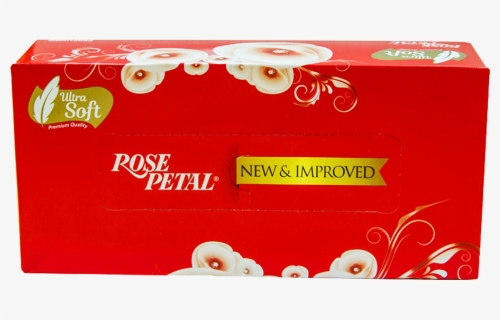 Rose Petal Perfume Charm Soft & Gentle - Rose, HD Png Download, Free Download