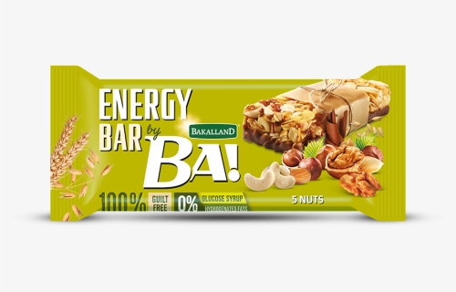 Energy Bar Ba, HD Png Download, Free Download