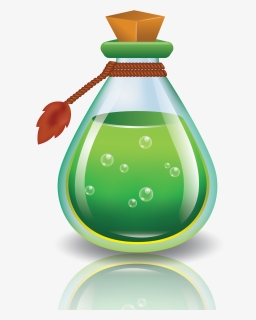 Potion Clip Art - Potion Clipart, HD Png Download, Free Download