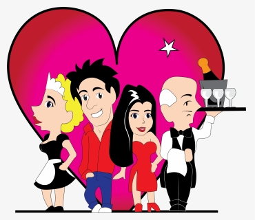 Vtc The Lone Star Love Potion , Png Download - Cartoon, Transparent Png, Free Download