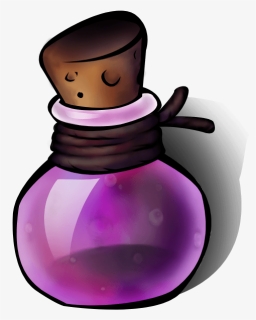 Potion Cliparts - Transparent Potions Clipart, HD Png Download, Free Download