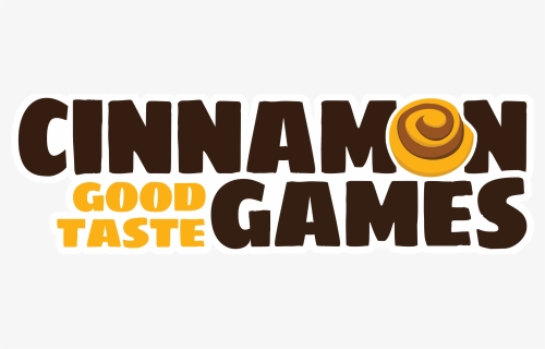 Cinnamon Games - Graphic Design, HD Png Download, Free Download