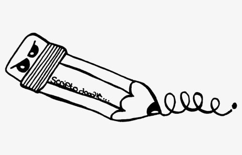 Thumb Image - Pencil Doodle Png, Transparent Png, Free Download