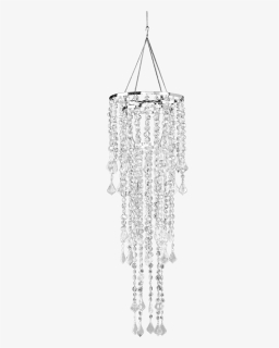 Icicle Multi Diamond Crystal - Chandelier, HD Png Download, Free Download